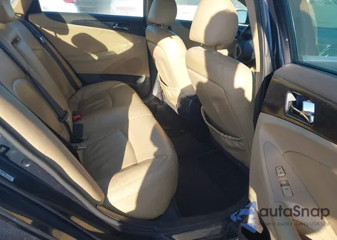 2012 Hyundai Sonata Limited 2.0T z USA, uszkodzony, nr VIN 5NPEC4AB1CH461509